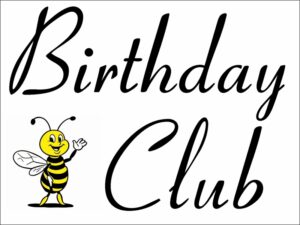 Birthday Club