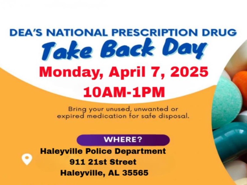Drug Takeback