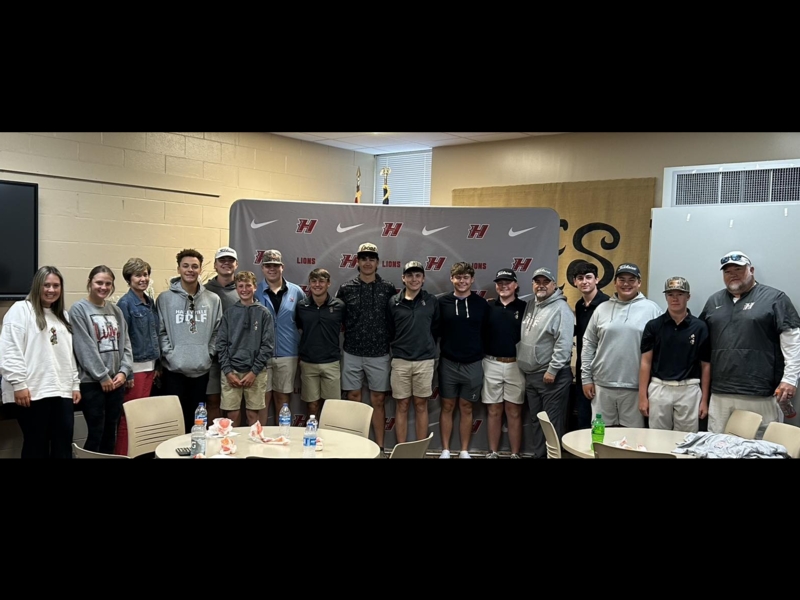 Lions Golf May 5