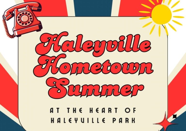 HaleyvilleHometownSummer