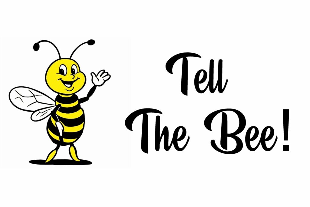 Tell The Bee