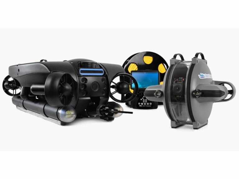 DeepTrekkerROV