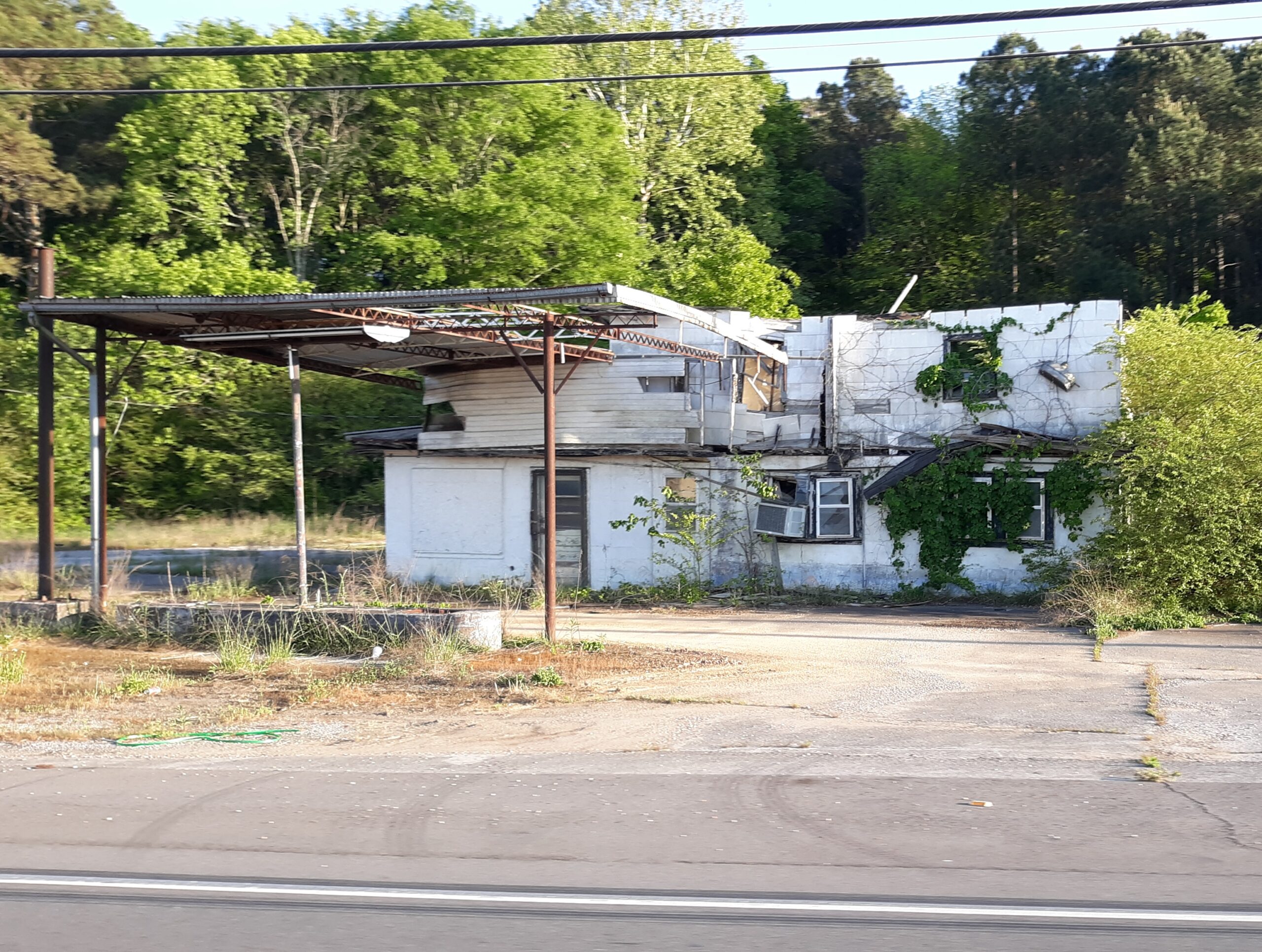 HaleyvilleDemolition
